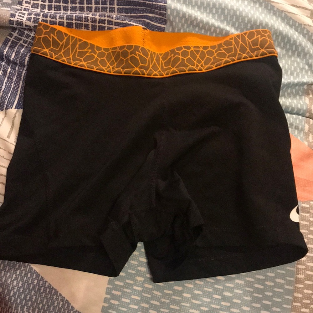 Nike pro shorts